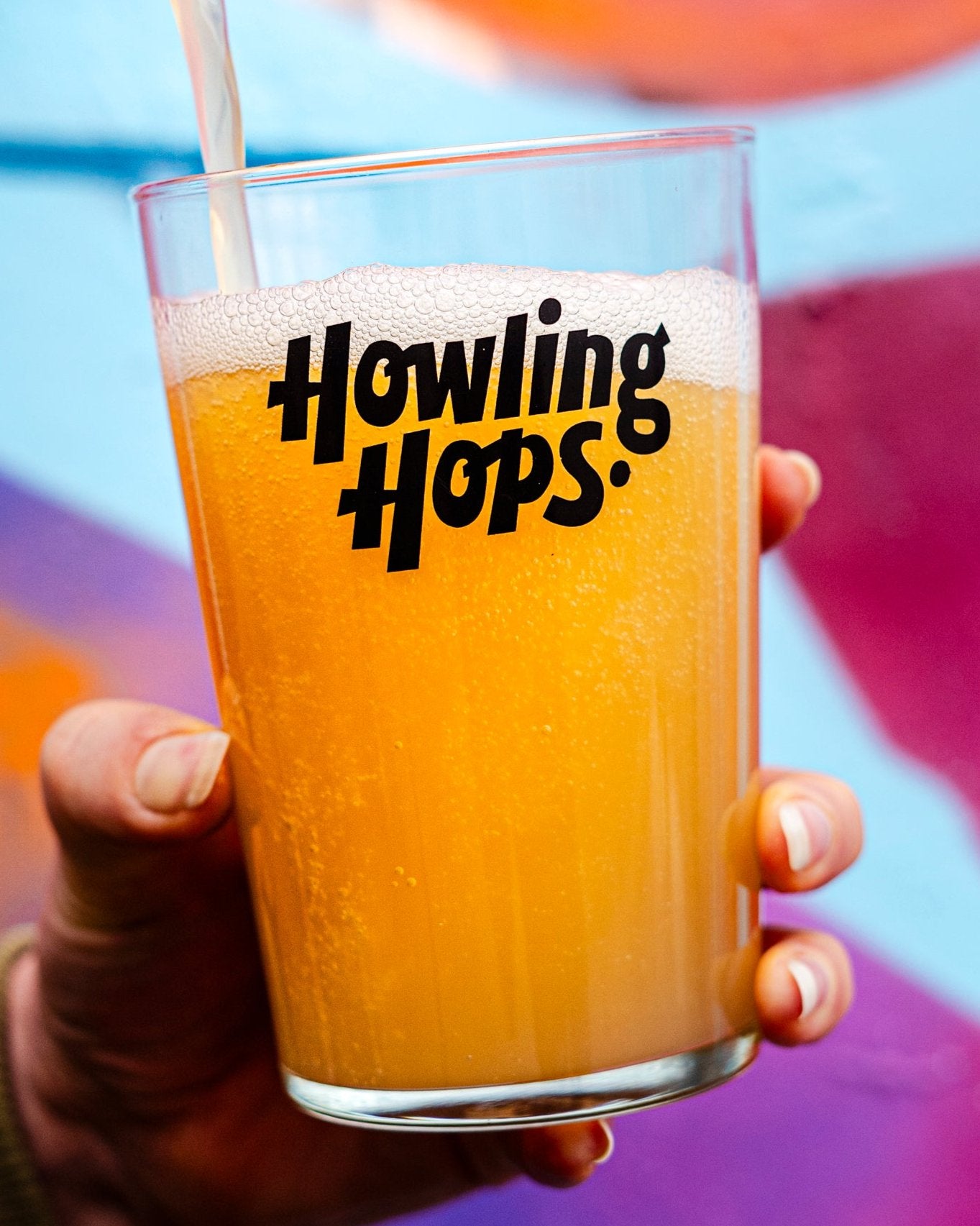 FRUIT SOUR NO. 7 - GUAVA, PEACH, LEMON