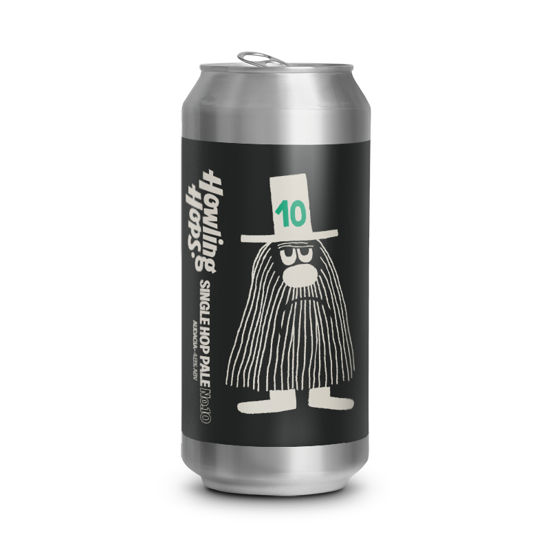 SINGLE HOP NO. 10 - AUDACIA