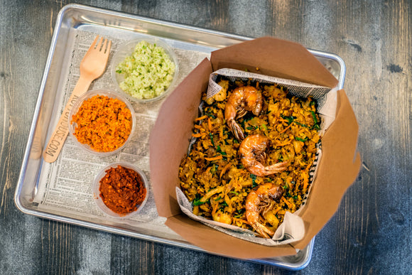 Welcome to the Tank Bar, KOTTU HOUSE!
