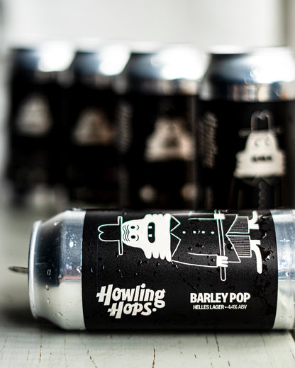 BARLEY POP