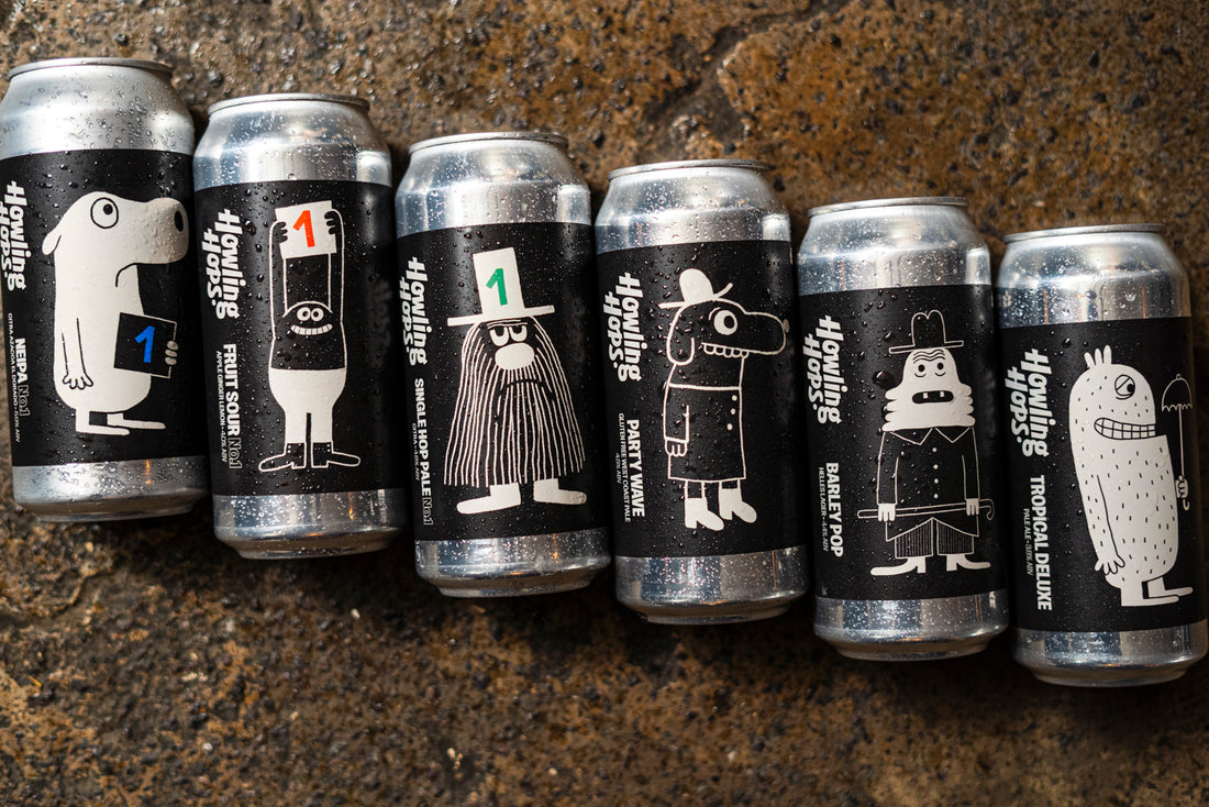Jobs – Howling Hops