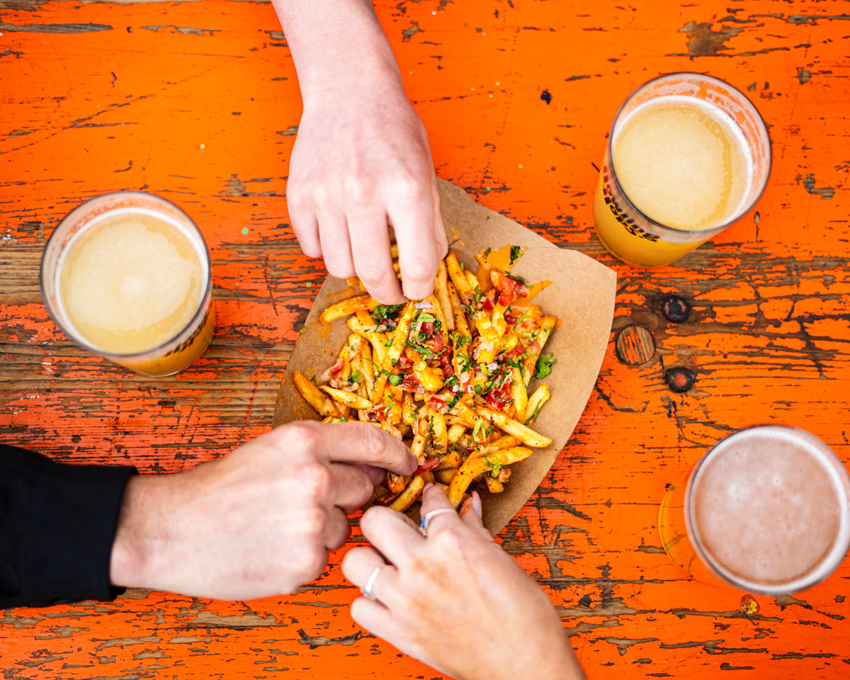 Howling Hops Brewery & Tank Bar
