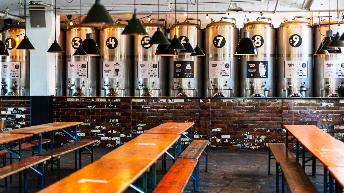 HOWLING HOPS TANK BAR & KITCHEN – Howling Hops