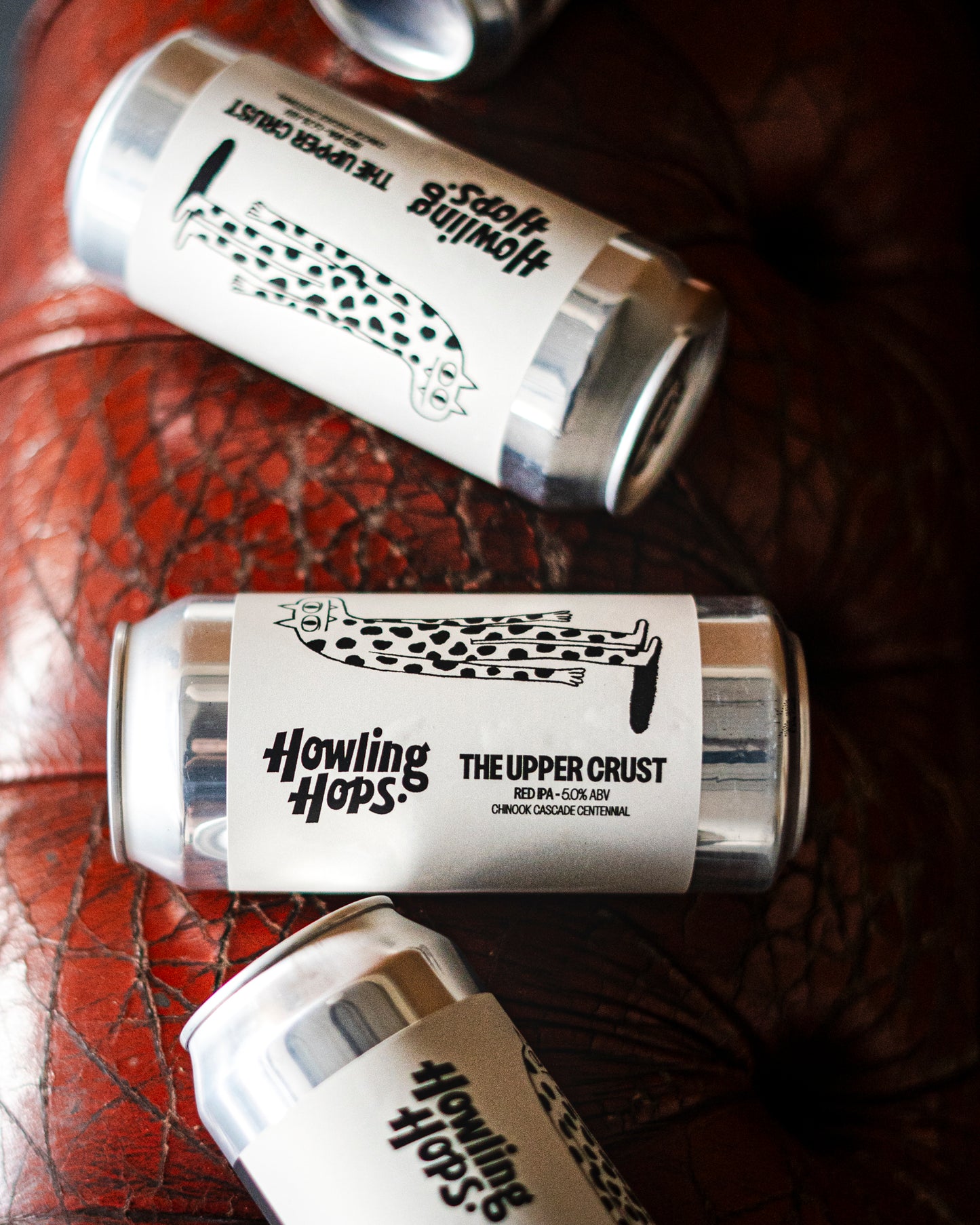 THE UPPER CRUST