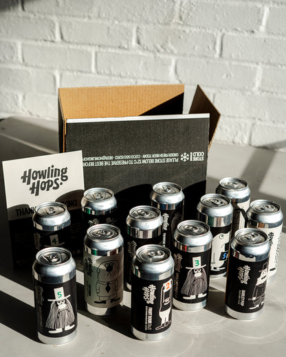 MIXED 12-PACK