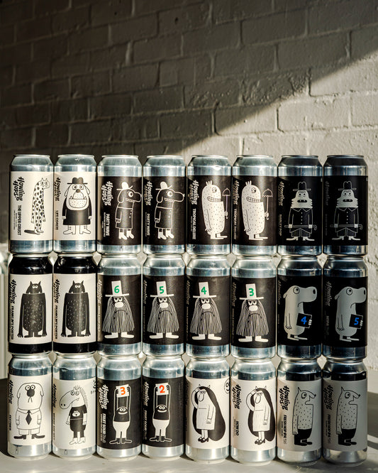 MIXED 24-PACK