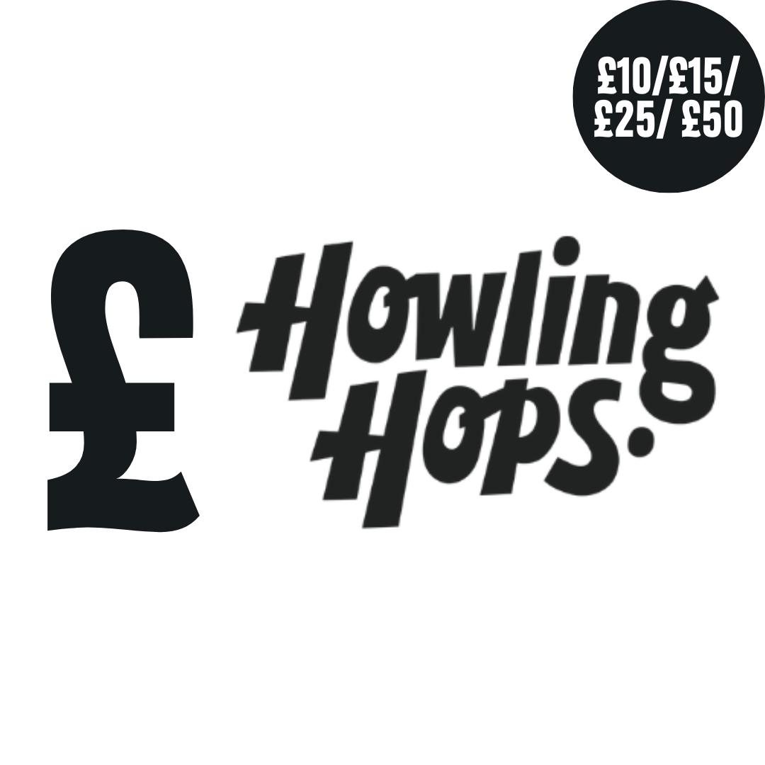 Howling Hops Gift Card