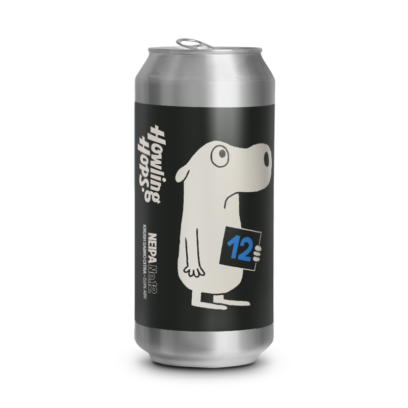 NEIPA NO. 12 - KRUSH, SABRO, CITRA