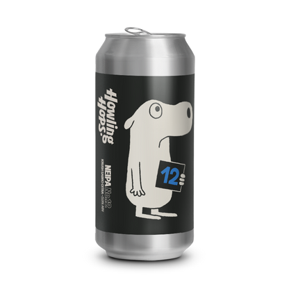 NEIPA NO. 12 - KRUSH, SABRO, CITRA