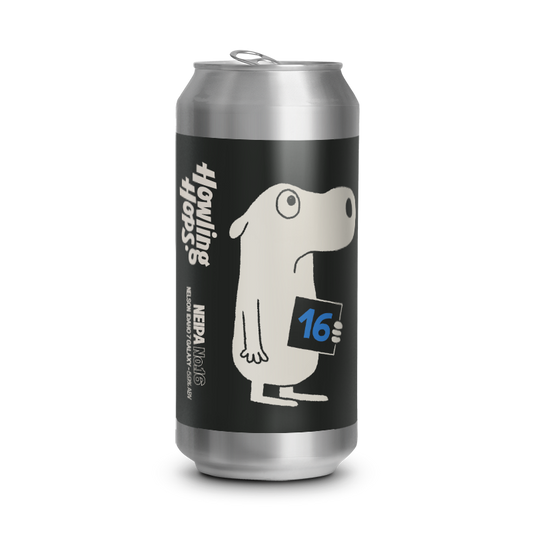 NEIPA NO. 16 - NELSON, IDAHO 7 & GALAXY