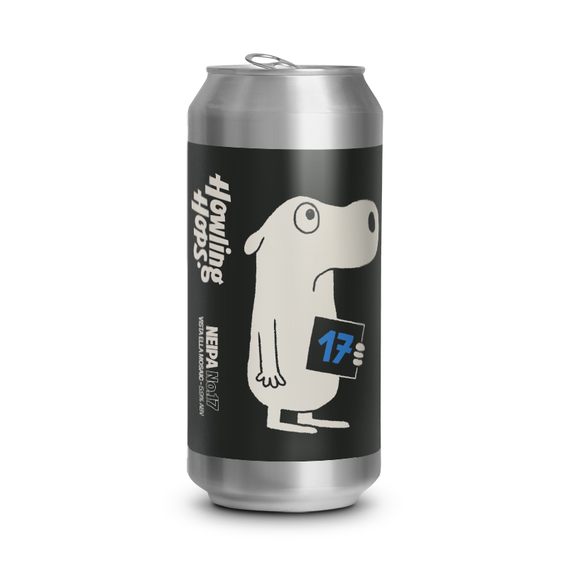 NEIPA NO. 17 - VISTA, ELLA, MOSAIC
