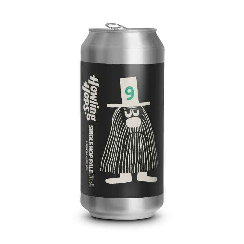 SINGLE HOP NO. 9 - LUMINOSA