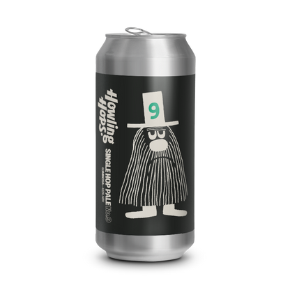SINGLE HOP NO. 9 - LUMINOSA