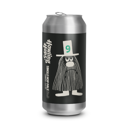 SINGLE HOP NO. 9 - LUMINOSA