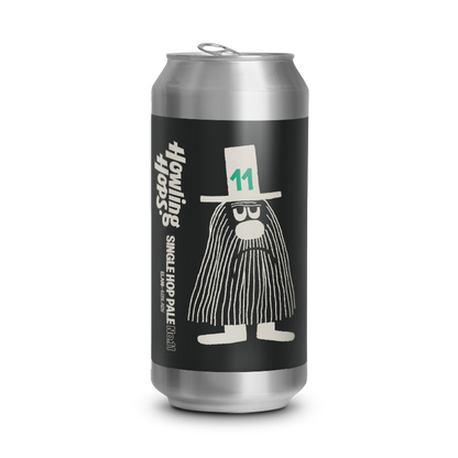 SINGLE HOP NO. 11 - ELANI