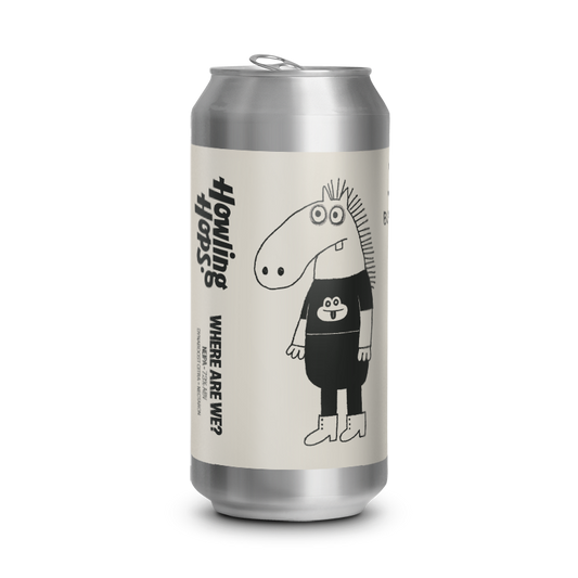 Howling hops WHERE ARE WE? Howling hops WHERE ARE WE?